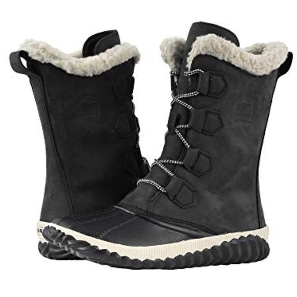 Sorel Shoes - Sorel Out N About Plus Tall